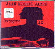 Jean Michel Jarre - Oxygene 10 CD 3